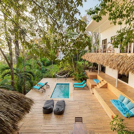 La Sana Surf Hotel, New Management, Few Mn Drive To The Beach Playa Santa Teresa  外观 照片