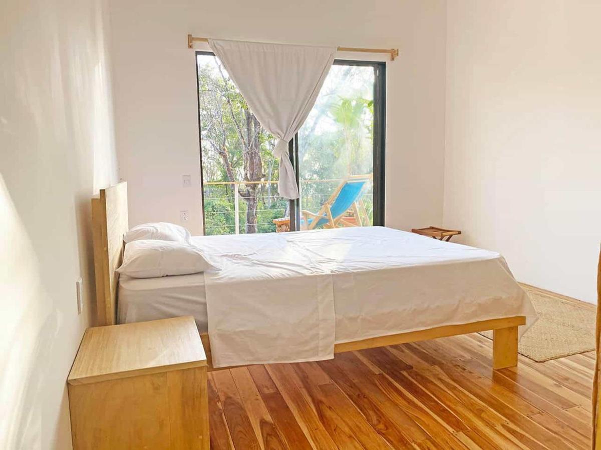 La Sana Surf Hotel, New Management, Few Mn Drive To The Beach Playa Santa Teresa  外观 照片