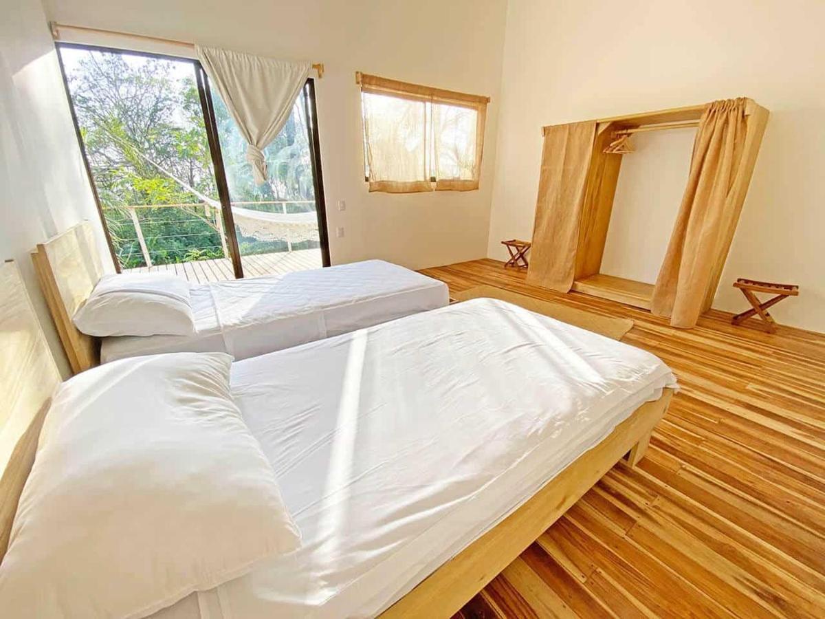 La Sana Surf Hotel, New Management, Few Mn Drive To The Beach Playa Santa Teresa  外观 照片