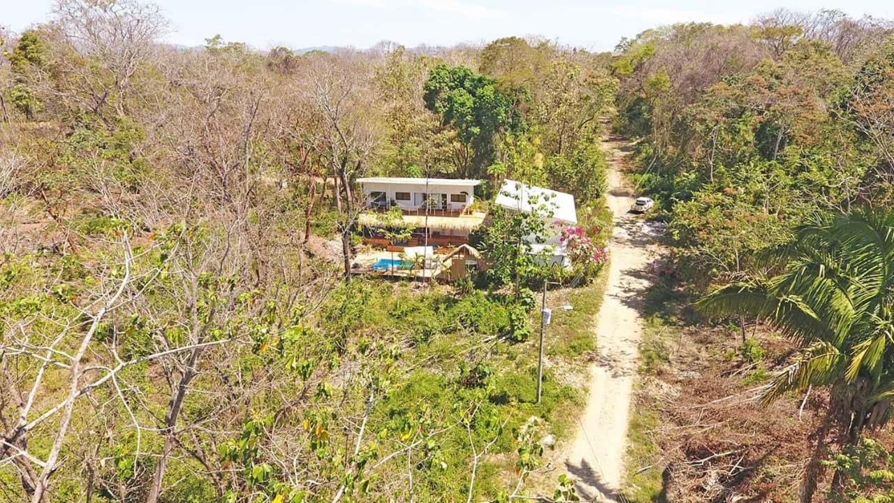 La Sana Surf Hotel, New Management, Few Mn Drive To The Beach Playa Santa Teresa  外观 照片