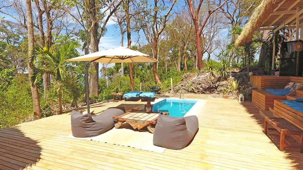 La Sana Surf Hotel, New Management, Few Mn Drive To The Beach Playa Santa Teresa  外观 照片