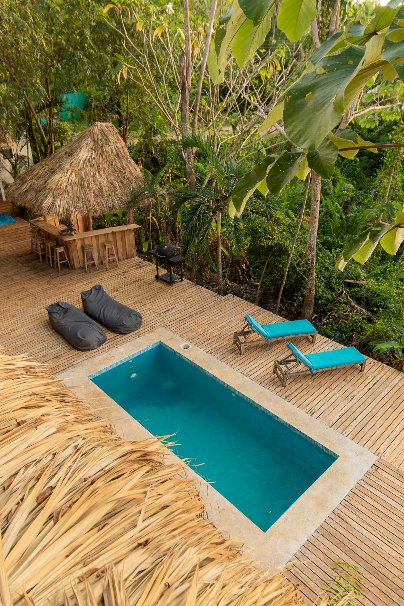 La Sana Surf Hotel, New Management, Few Mn Drive To The Beach Playa Santa Teresa  外观 照片
