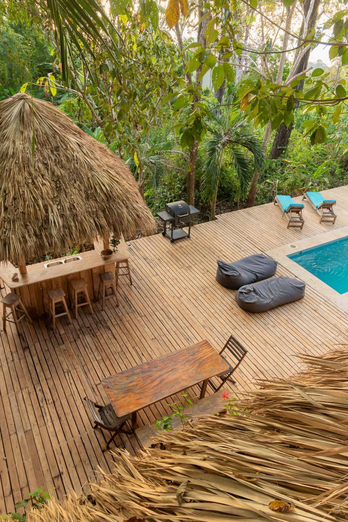 La Sana Surf Hotel, New Management, Few Mn Drive To The Beach Playa Santa Teresa  外观 照片
