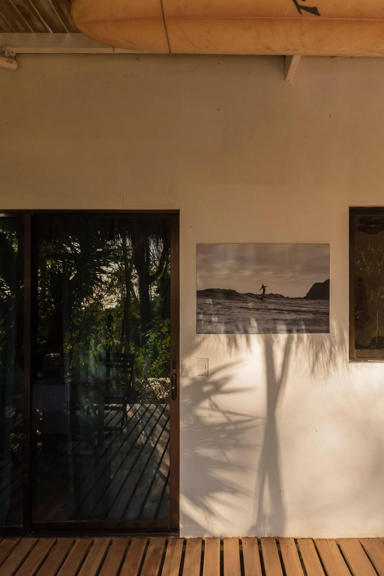 La Sana Surf Hotel, New Management, Few Mn Drive To The Beach Playa Santa Teresa  外观 照片