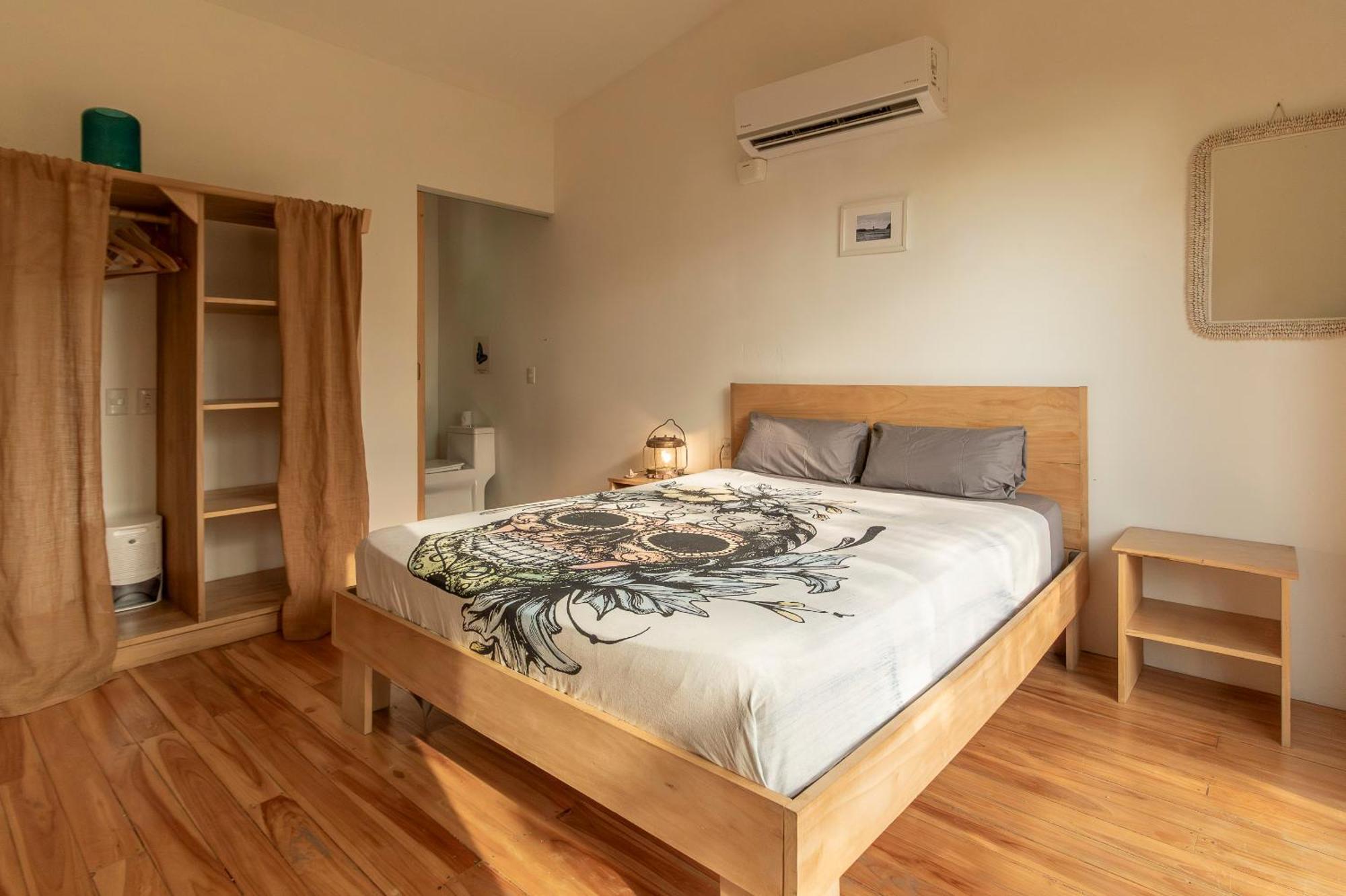 La Sana Surf Hotel, New Management, Few Mn Drive To The Beach Playa Santa Teresa  外观 照片