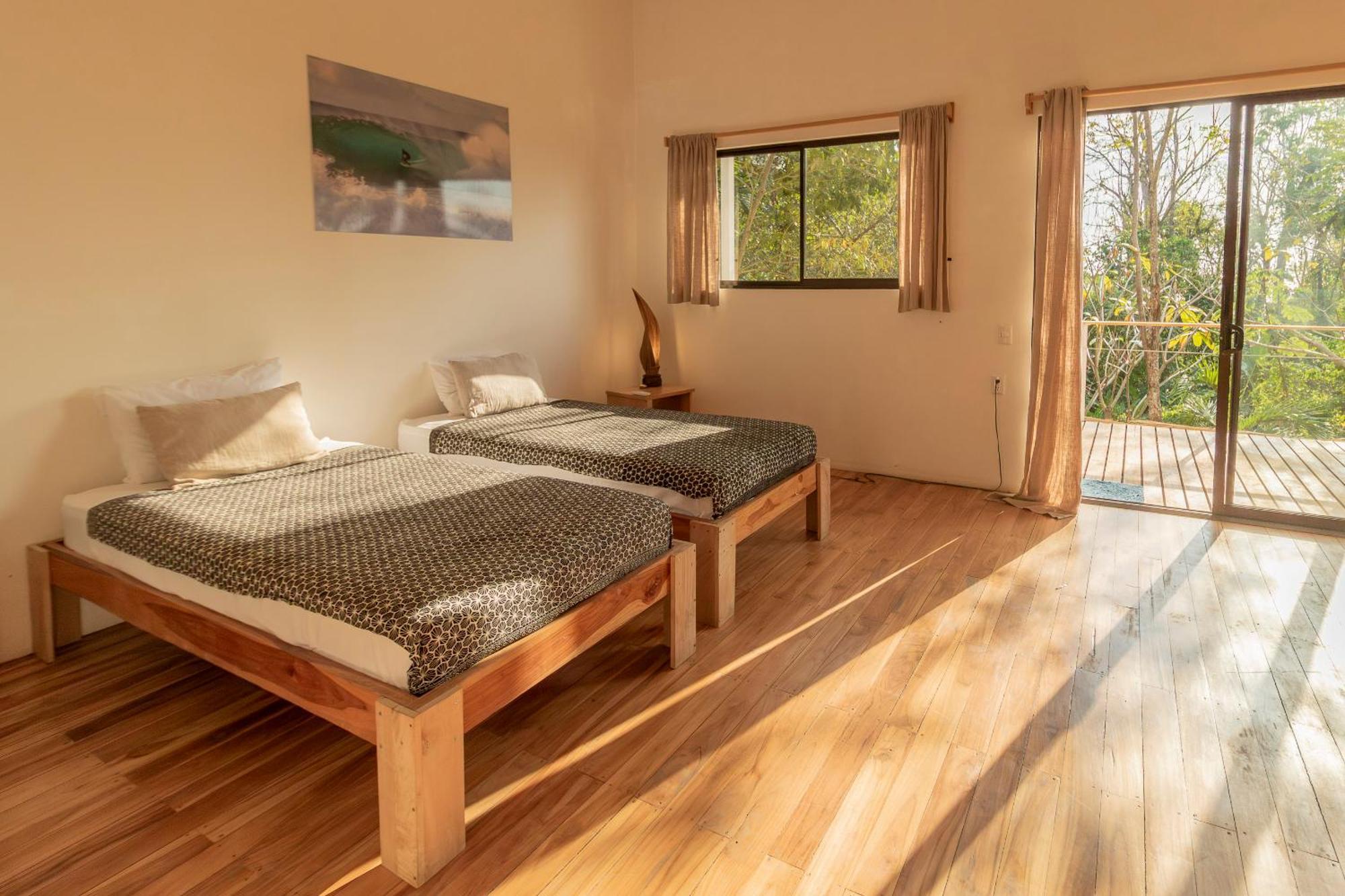 La Sana Surf Hotel, New Management, Few Mn Drive To The Beach Playa Santa Teresa  外观 照片