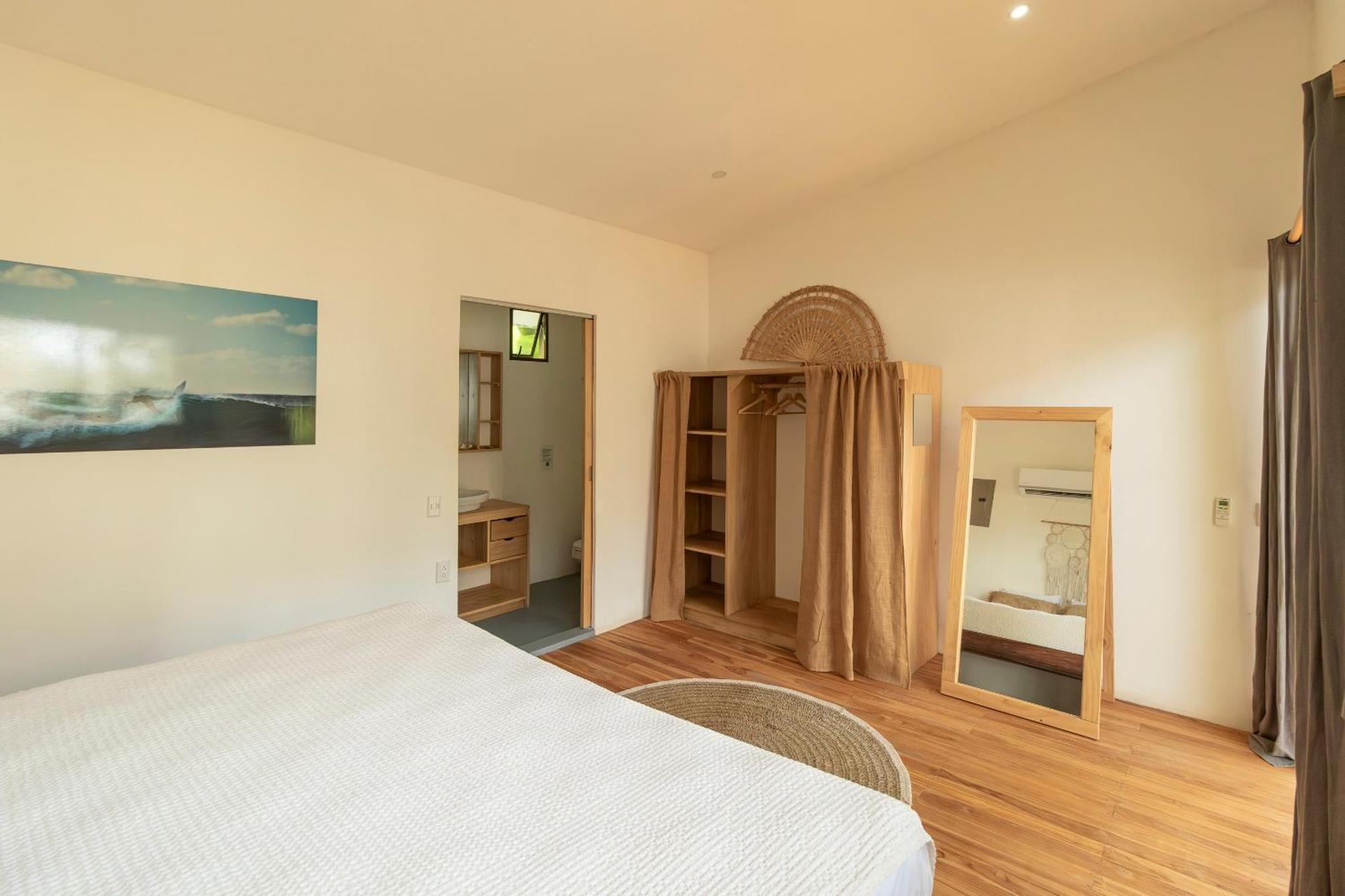 La Sana Surf Hotel, New Management, Few Mn Drive To The Beach Playa Santa Teresa  外观 照片