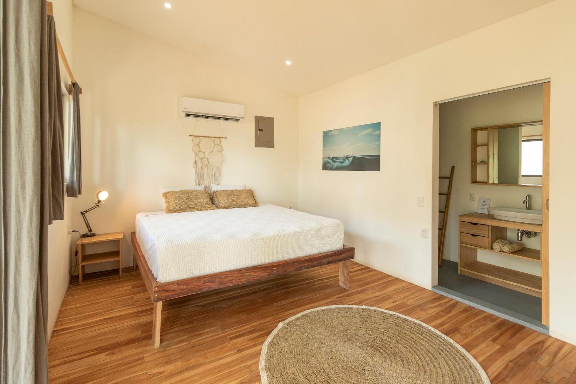 La Sana Surf Hotel, New Management, Few Mn Drive To The Beach Playa Santa Teresa  外观 照片