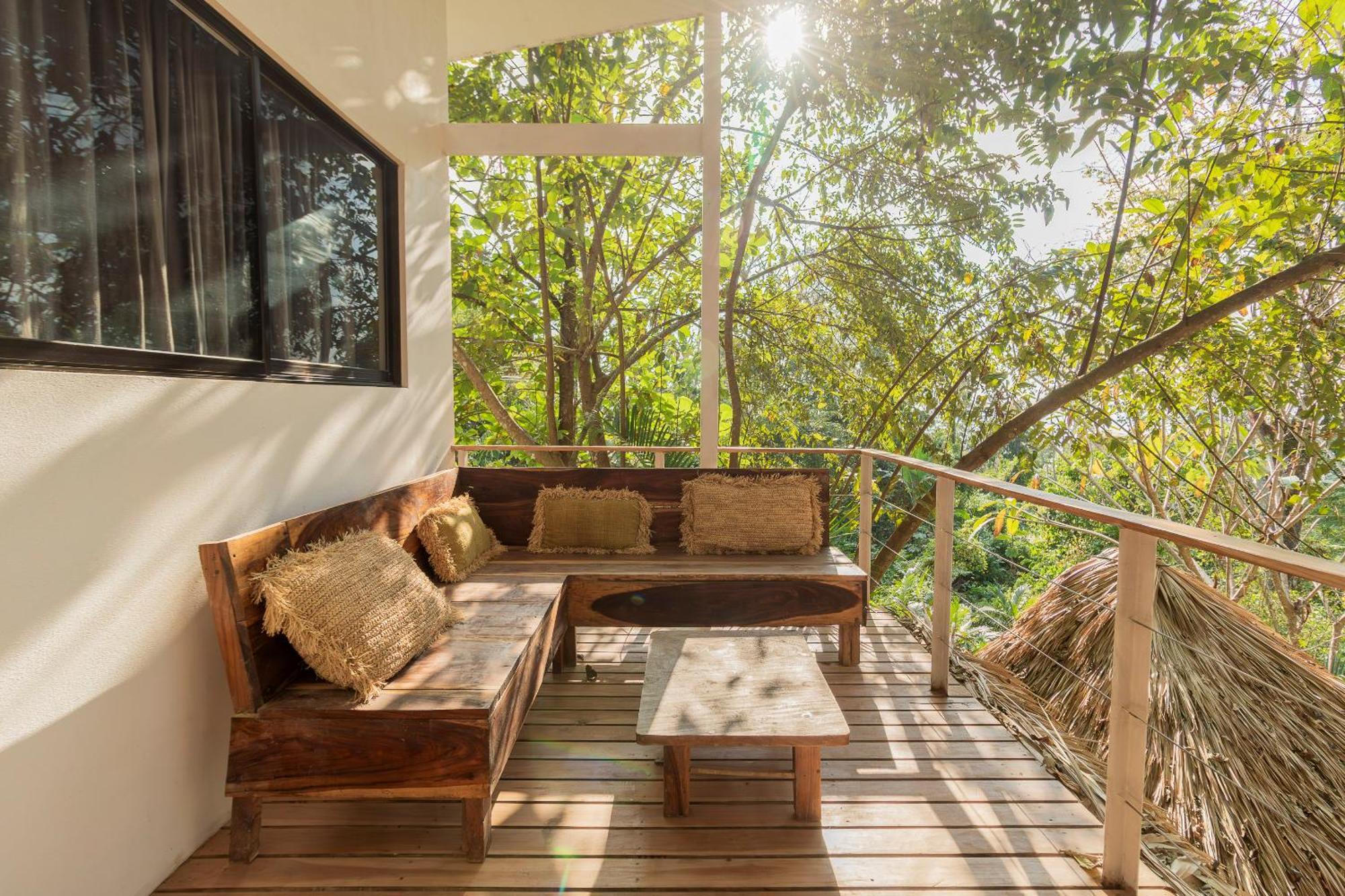 La Sana Surf Hotel, New Management, Few Mn Drive To The Beach Playa Santa Teresa  外观 照片