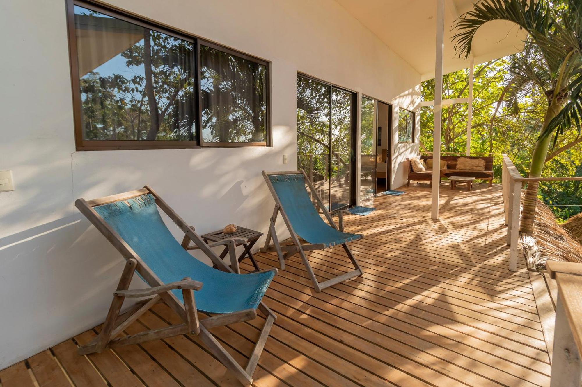 La Sana Surf Hotel, New Management, Few Mn Drive To The Beach Playa Santa Teresa  外观 照片