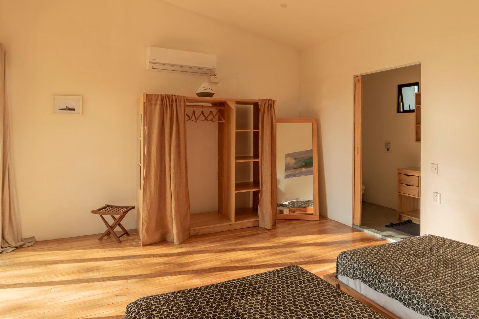 La Sana Surf Hotel, New Management, Few Mn Drive To The Beach Playa Santa Teresa  外观 照片