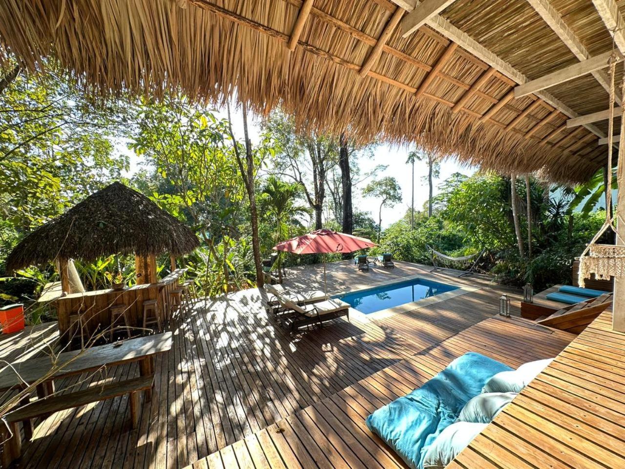 La Sana Surf Hotel, New Management, Few Mn Drive To The Beach Playa Santa Teresa  外观 照片