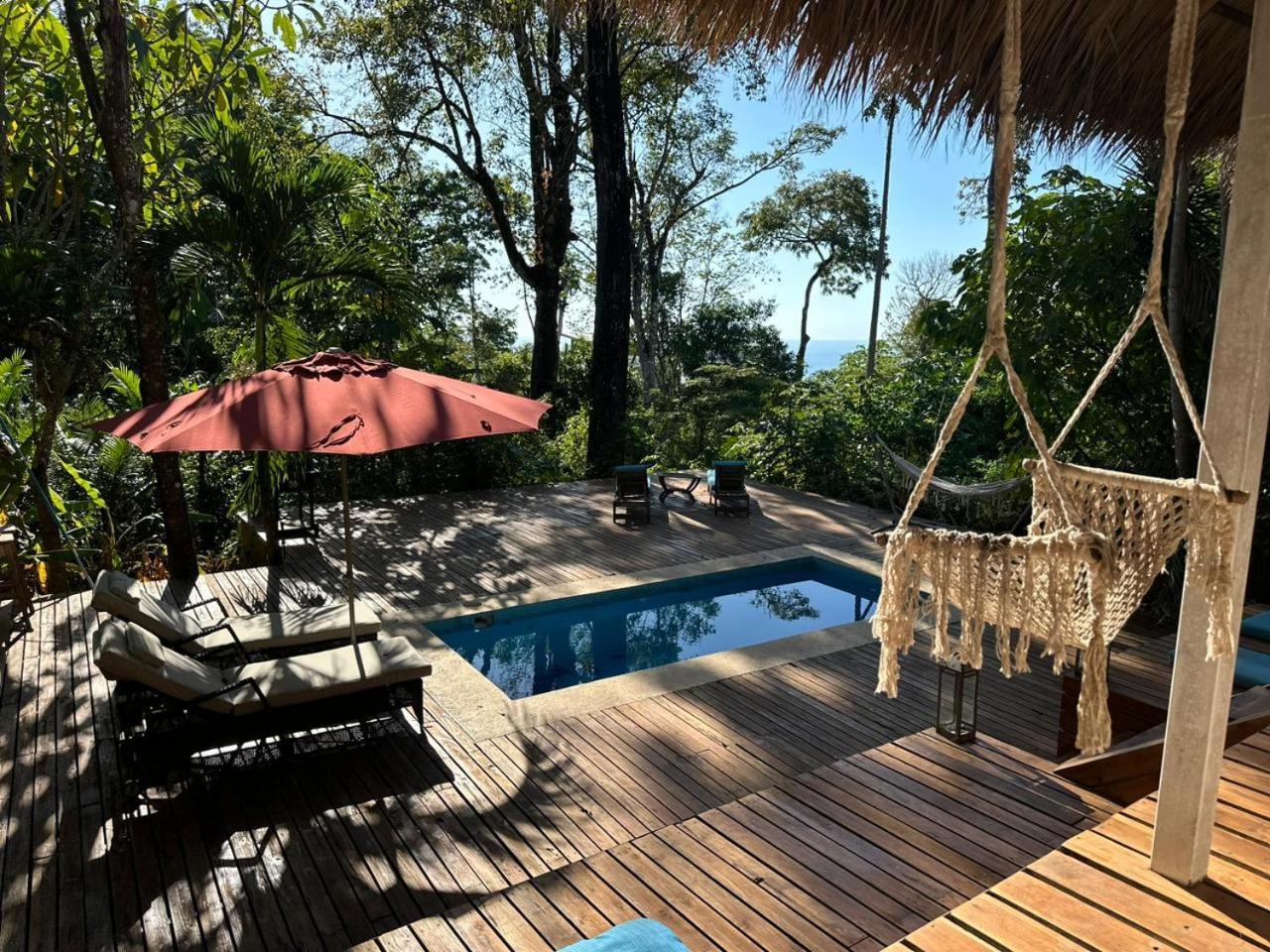 La Sana Surf Hotel, New Management, Few Mn Drive To The Beach Playa Santa Teresa  外观 照片