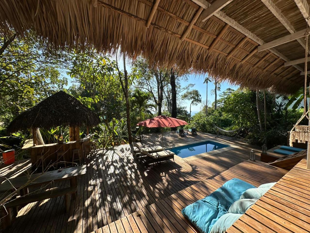 La Sana Surf Hotel, New Management, Few Mn Drive To The Beach Playa Santa Teresa  外观 照片