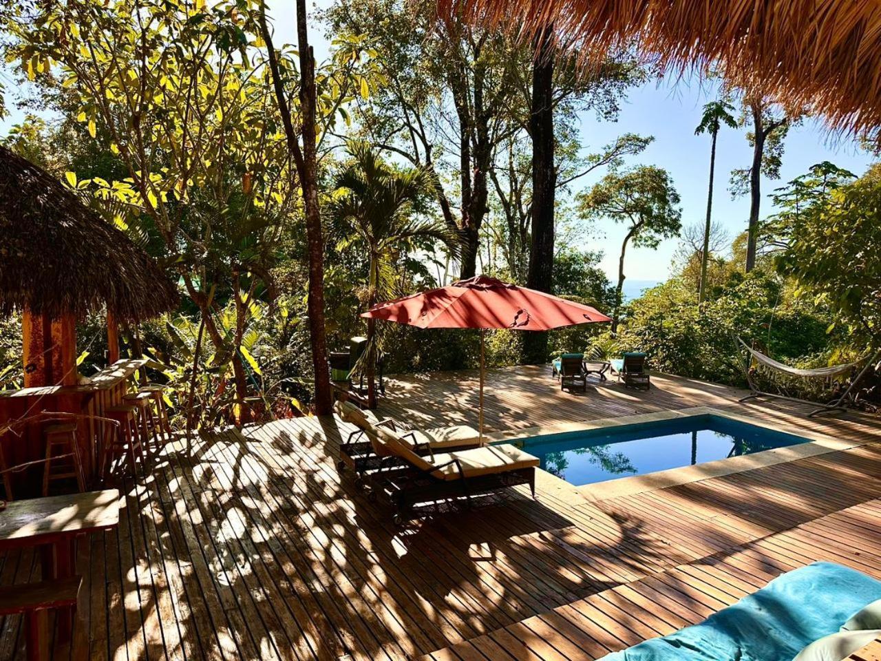 La Sana Surf Hotel, New Management, Few Mn Drive To The Beach Playa Santa Teresa  外观 照片