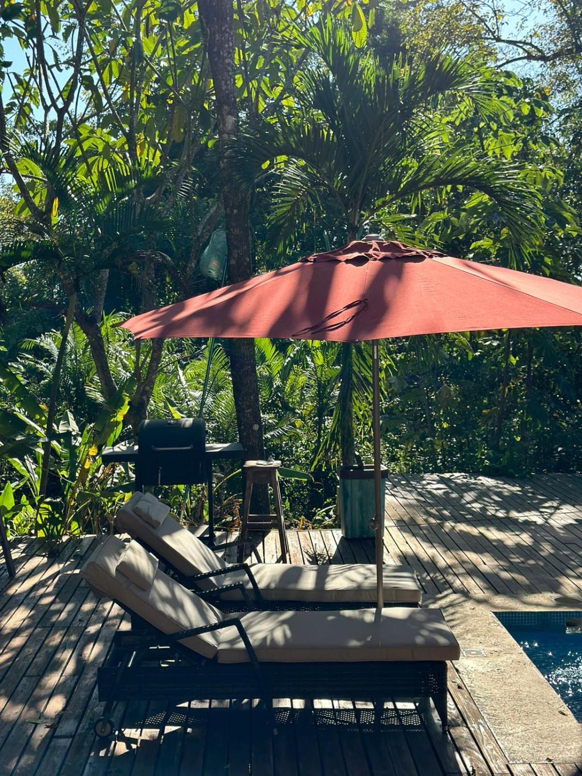 La Sana Surf Hotel, New Management, Few Mn Drive To The Beach Playa Santa Teresa  外观 照片
