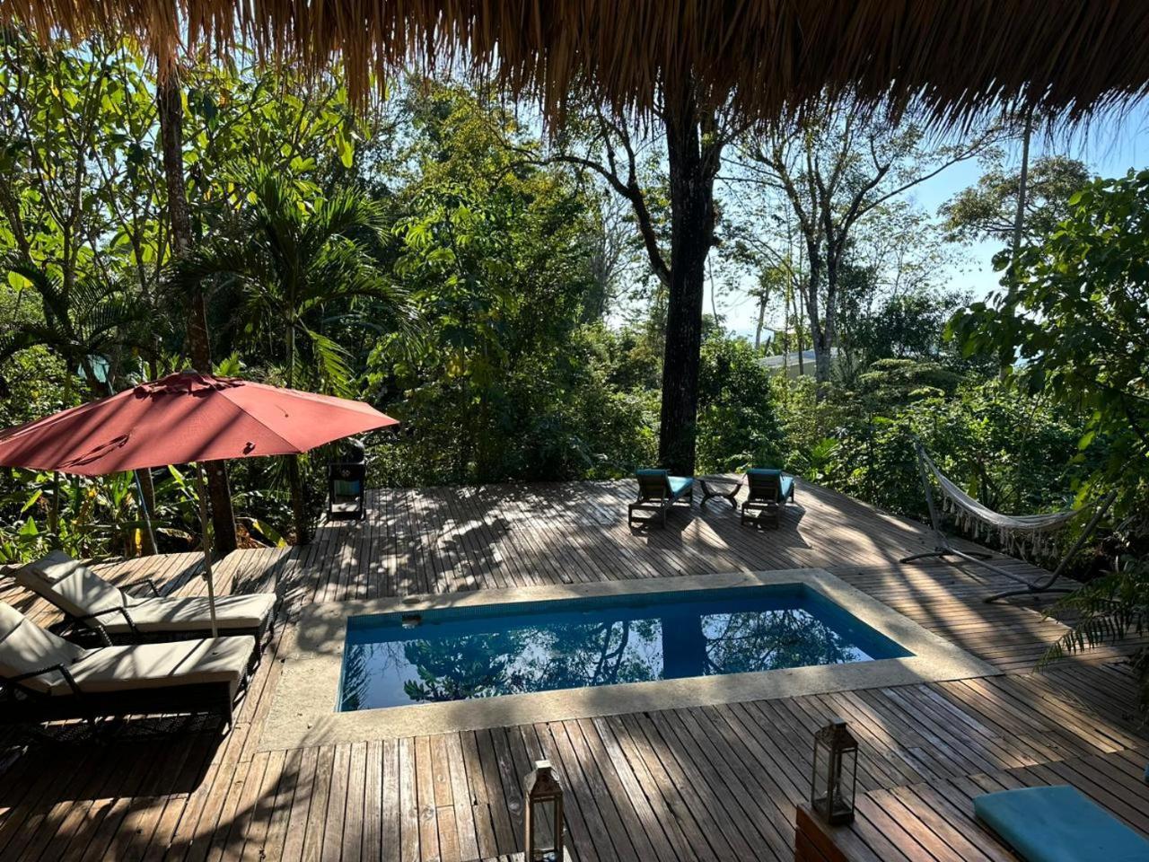 La Sana Surf Hotel, New Management, Few Mn Drive To The Beach Playa Santa Teresa  外观 照片