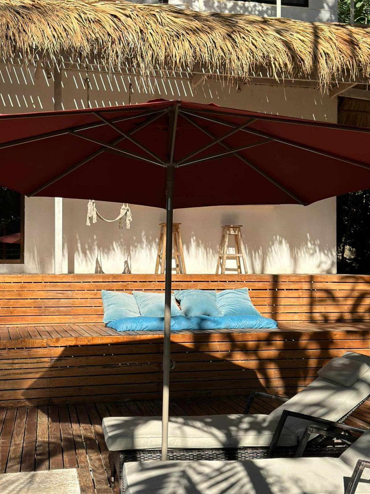 La Sana Surf Hotel, New Management, Few Mn Drive To The Beach Playa Santa Teresa  外观 照片